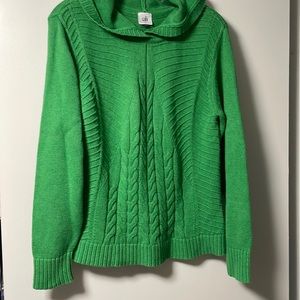 Cabi Laid back pullover hoodie